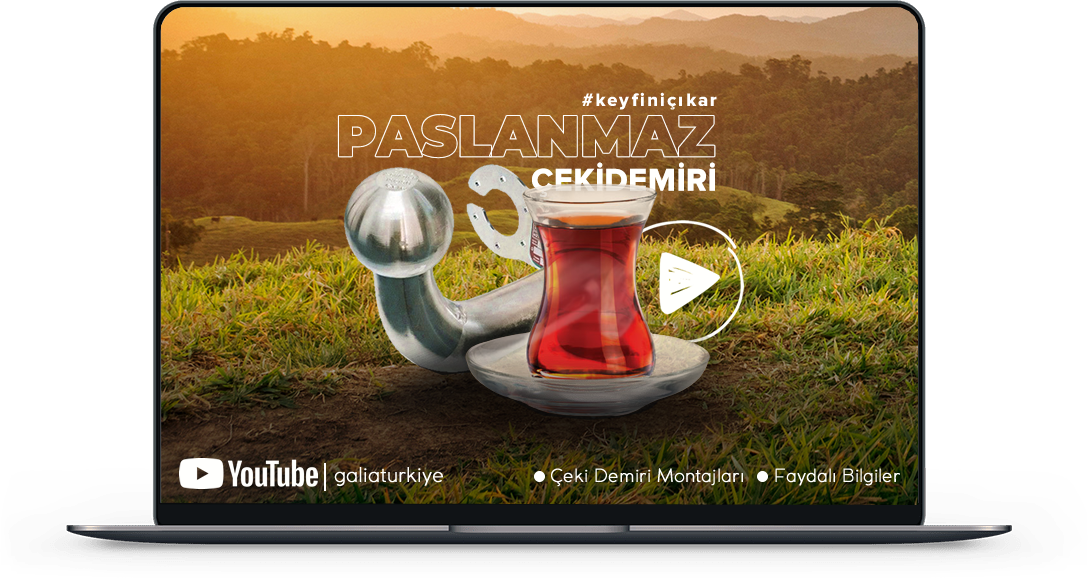 Galia Çeki Demiri - Youtube Kanalı, Video izle